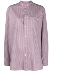 Tekla - Gestreepte Blouse - Lyst