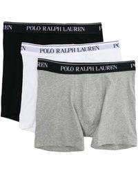 Polo Ralph Lauren - Boxer Brief-3 Pack-Boxer Brief - Lyst