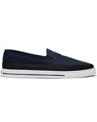 Prada - Zapatillas Sin Cordones De Re-Nylon - Lyst