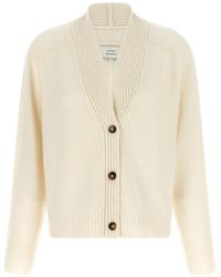 Loulou de Saison - Cardigan Kaia En Cachemire À Col V - Lyst