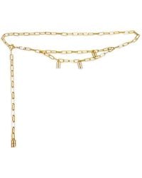 By Malene Birger - Chanlas Belt - Lyst