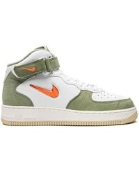 Nike - Air Force 1 Mid Qs Shoes - Lyst