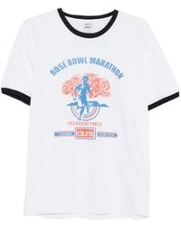 WILD DONKEY - Print Crew-Neck T-Shirt - Lyst