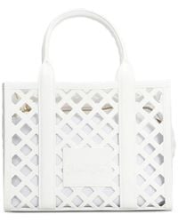Marc Ellis - Flat-Plot Tote Bag Mit Cut-Out - Lyst