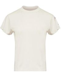 MM6 by Maison Margiela - Mannequin-Print Cotton Jersey T-Shirt - Lyst