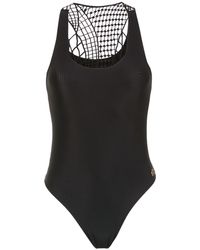 Brigitte Bardot Badpak - Zwart