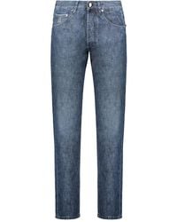 Moorer - Five-Pockets Jeans - Lyst