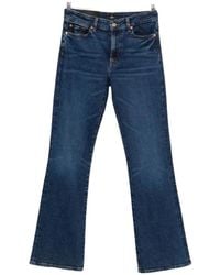 Seven7 - The Leggy Bootcut Jeans - Lyst