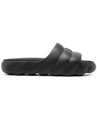Moncler - Lilo Slides Shoes - Lyst
