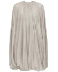 Rick Owens - Luxor Cape - Lyst