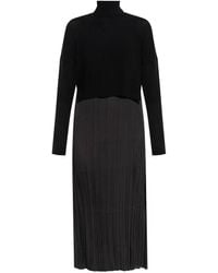 AllSaints - Vittoria Dress - Lyst