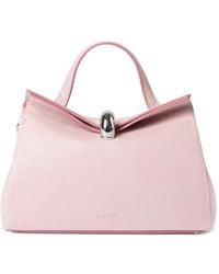 Jacquemus - Small Valerie Top-Handle Tote Bag - Lyst