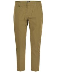 Dondup - Alfredo Welt Pocket Trousers - Lyst