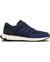 Tod's - Lace-Up Sneakers - Lyst