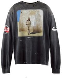 SAINT Mxxxxxx - X Star Wars Cotton T-Shirt - Lyst