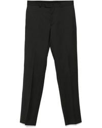 Sandro - Hose Mit Geradem Bein - Lyst