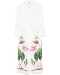 Pierre Louis Mascia - Aloegots シャツ - Lyst