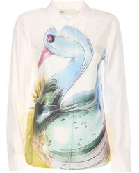 Tory Burch - Shirts - Lyst