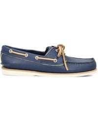 Timberland - Classic Lace-Up Boat Shoes - Lyst
