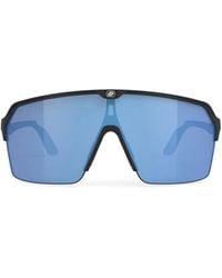 Rudy Project - Shield-Frame Sunglasses - Lyst