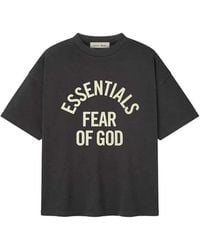 Fear Of God - Campus 90's Short Sleeve Tee - Lyst