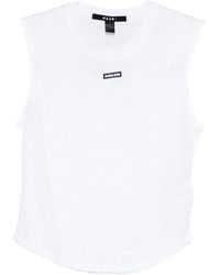 Ksubi - Labels Moss Tank Top - Lyst