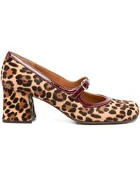 Chie Mihara - Scarpe Marrone-Donna - Lyst