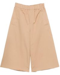 Susanne Bommer - Wide-Leg Pocket Trousers - Lyst