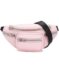 Alexander Wang 'Attica' Gürteltasche - Pink