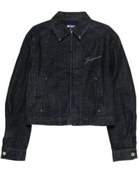 Jacquemus - La Veste De-Nîmes Canevas Jack - Lyst