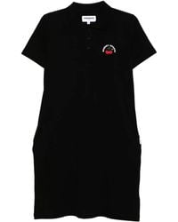 Chocoolate - Polojurk Met Geborduurd Logo - Lyst