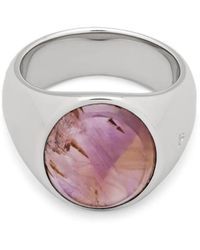 Tom Wood - Oval Sakura Ring - Lyst