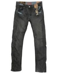 tough jeansmith - Jean À Effet Délavé - Lyst