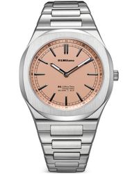 D1 Milano - Ultra Thin 39Mm Watch - Lyst