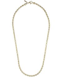 Desmo - Collar Barrel Crystal 4 - Lyst