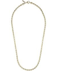 Desmo - Collier Barrel Crystal 4 - Lyst