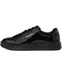 Karl Lagerfeld - Maxi Kup Rue St-Guillaume Sneakers - Lyst