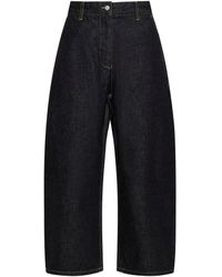 Studio Nicholson - Wide-Leg Jeans - Lyst