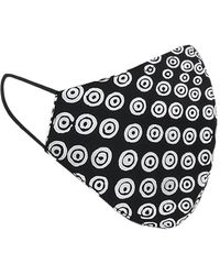 10 Corso Como - Mundschutzmaske Mit Grafischem Print - Lyst