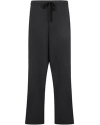 Fear Of God - Silk-Blend Pleat-Front Drawstring Pants - Lyst