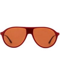 PETER AND MAY - Memoria Pilot Sunglasses - Lyst