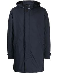 Polo Ralph Lauren - フーデッド ダウンコート - Lyst