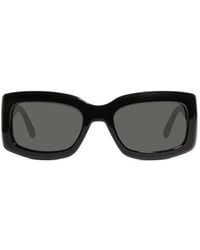 Courreges - 69 Rectangle-Frame Sunglasses - Lyst