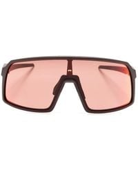 Oakley - Sutro Shield-Frame Sunglasses - Lyst