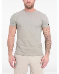 Rrd - Crewneck Logo-Patch T-Shirt - Lyst