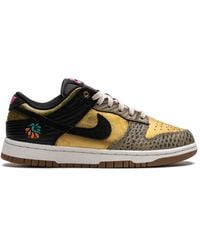 Nike - Dunk Low "Dia De Los Muertos" Sneakers - Lyst