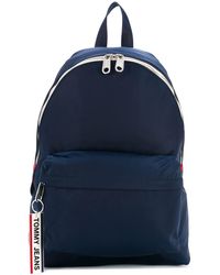 clear tommy hilfiger backpack