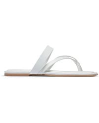 Bernardo - Ocana Toe-Ring Thong Flat Sandals - Lyst