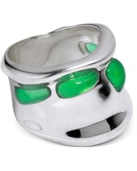 Completedworks - Ring Mit Stein - Lyst