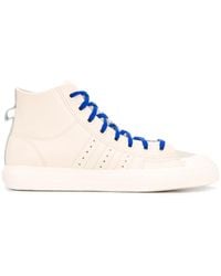 adidas - X Pharrell Williams Nizza High Rf Sneakers - Lyst